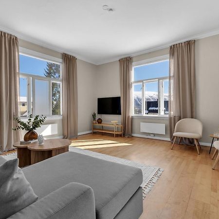 Amazing Tromso City Apartment With Free Parking And Lovely City Views! Dış mekan fotoğraf