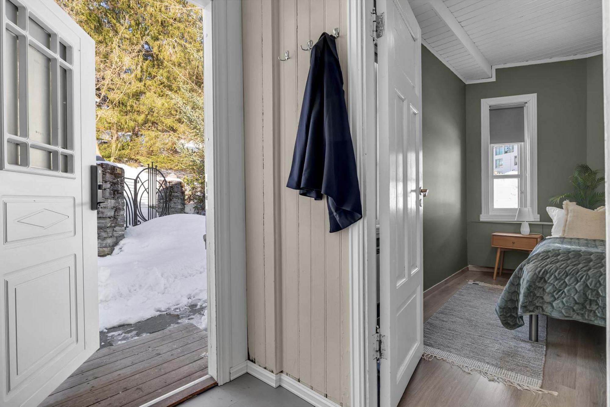Amazing Tromso City Apartment With Free Parking And Lovely City Views! Dış mekan fotoğraf