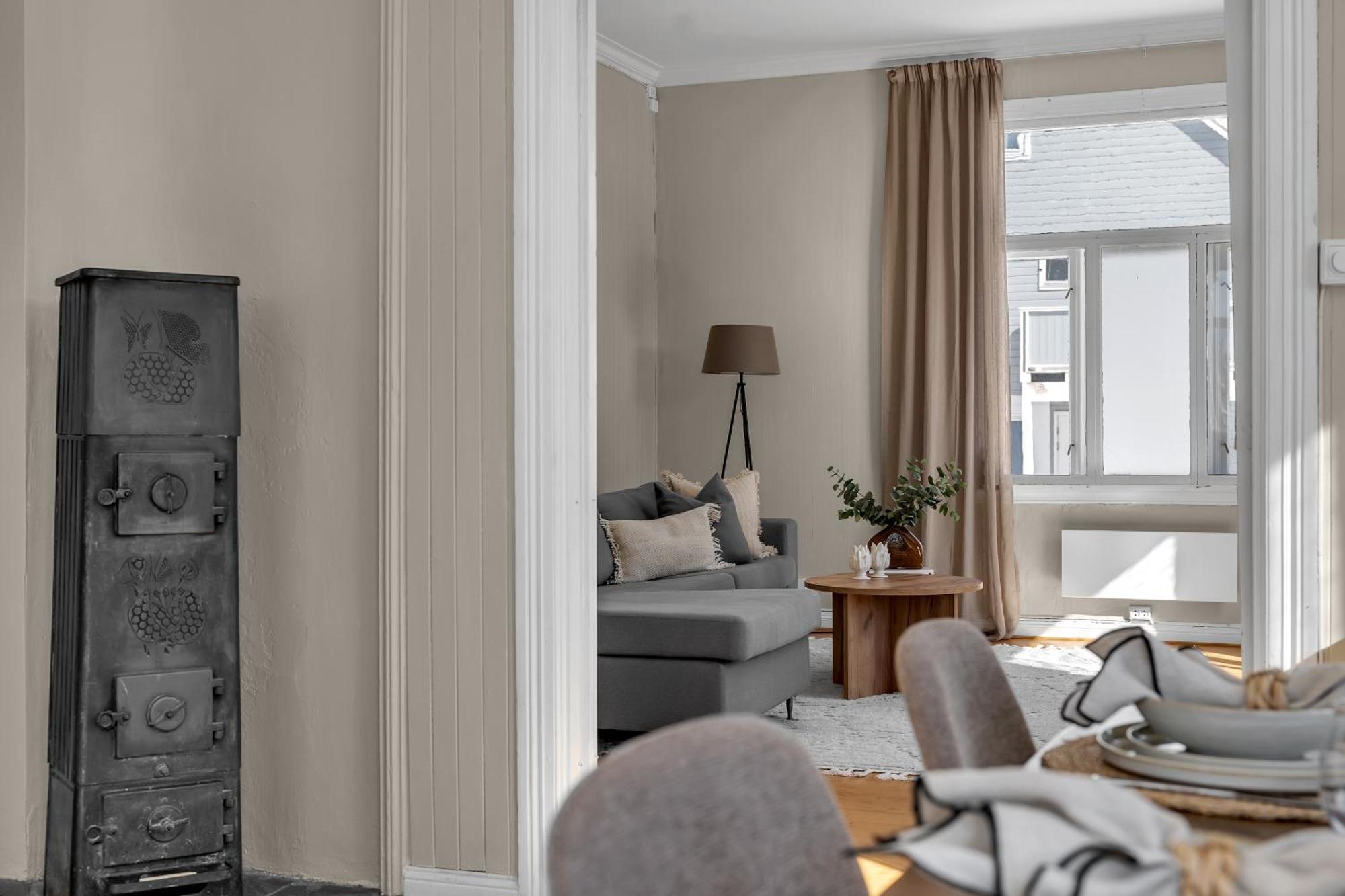 Amazing Tromso City Apartment With Free Parking And Lovely City Views! Dış mekan fotoğraf