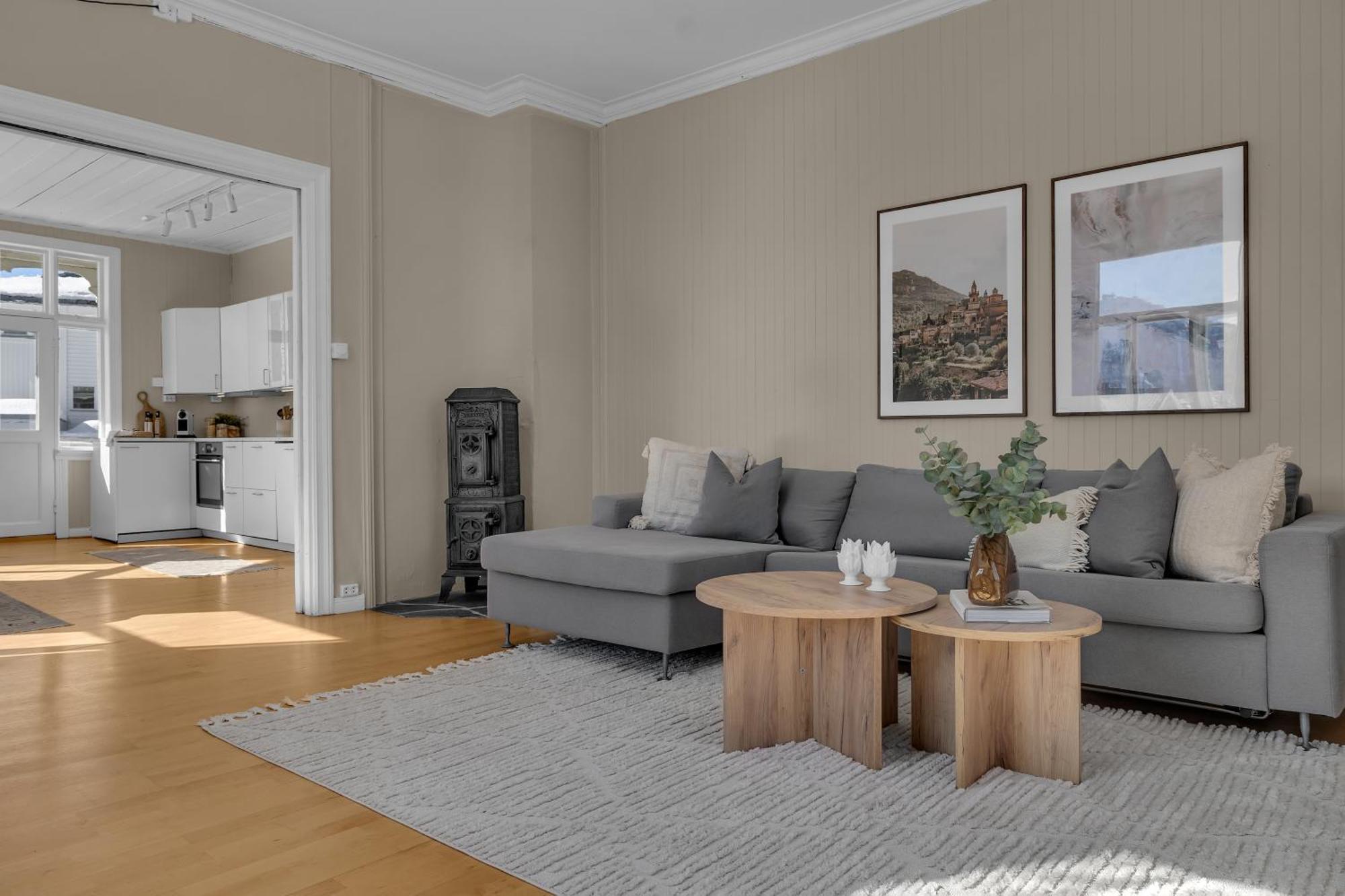 Amazing Tromso City Apartment With Free Parking And Lovely City Views! Dış mekan fotoğraf
