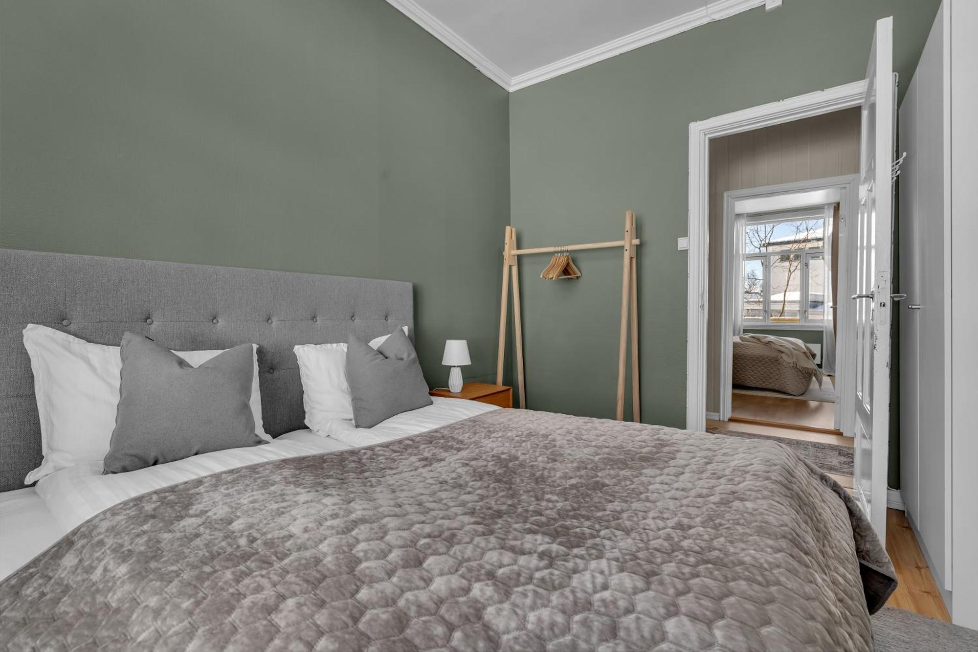 Amazing Tromso City Apartment With Free Parking And Lovely City Views! Dış mekan fotoğraf