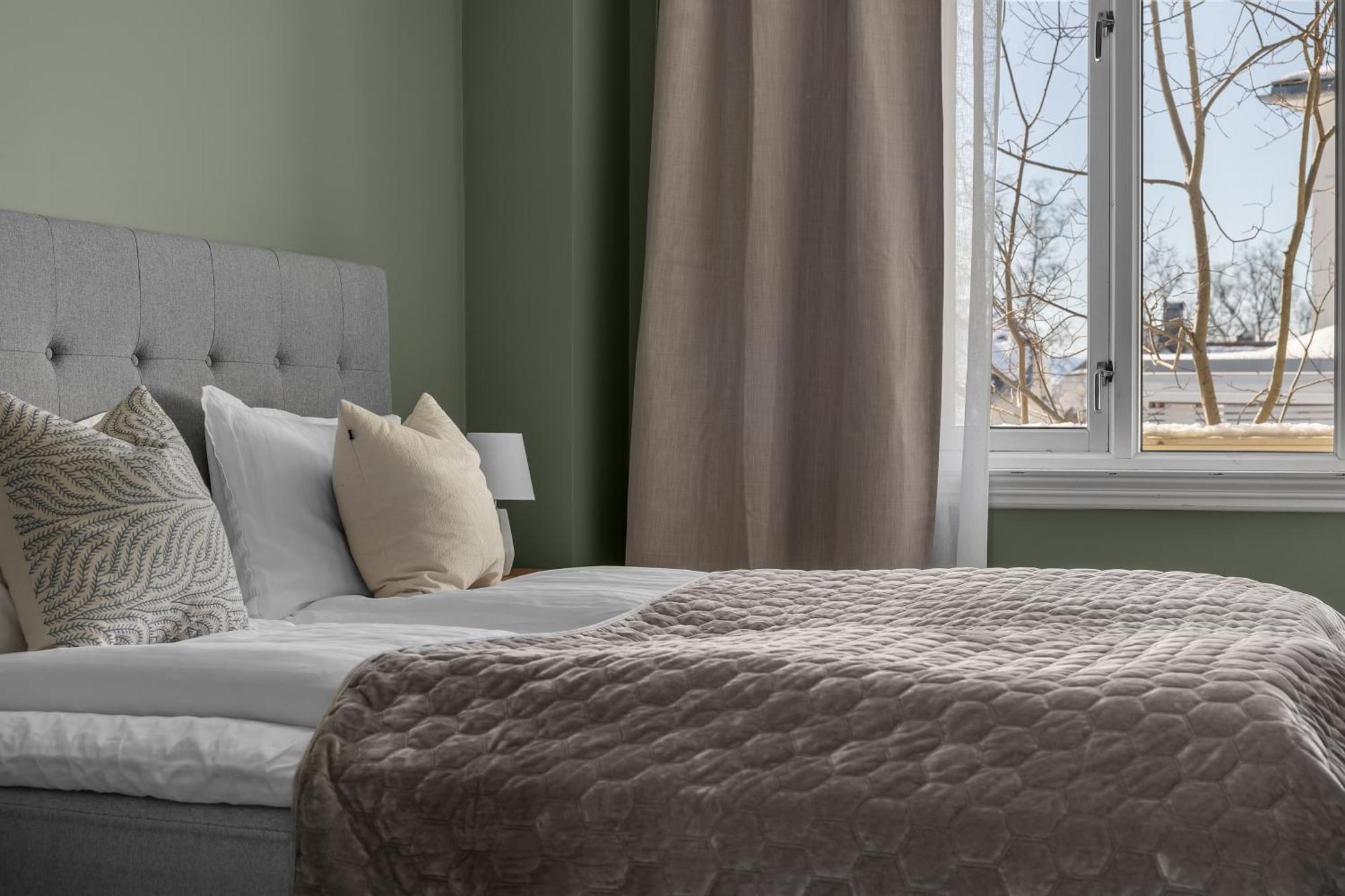 Amazing Tromso City Apartment With Free Parking And Lovely City Views! Dış mekan fotoğraf
