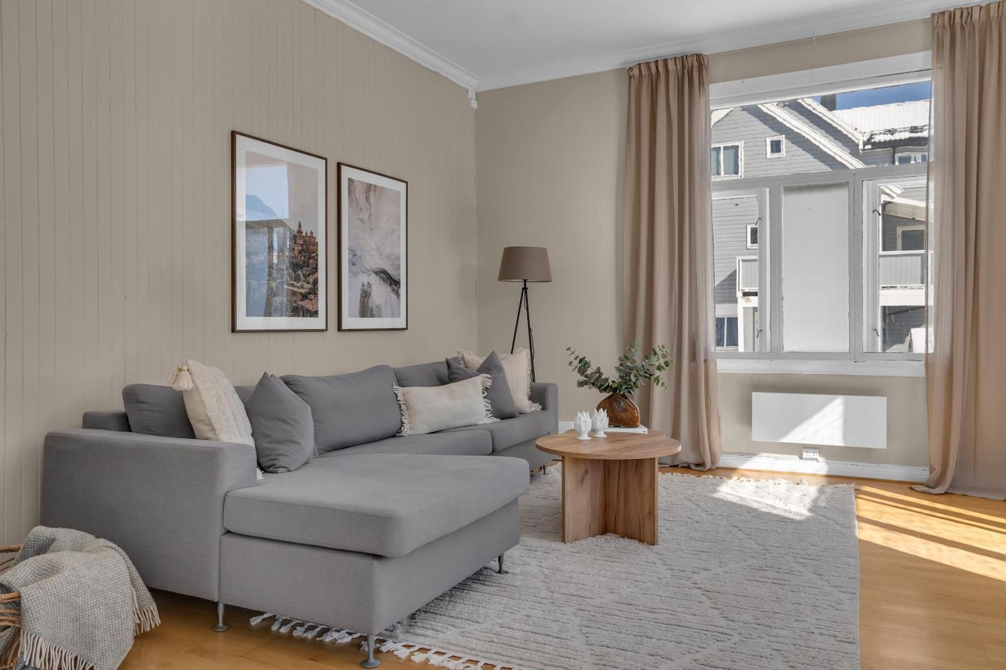 Amazing Tromso City Apartment With Free Parking And Lovely City Views! Dış mekan fotoğraf